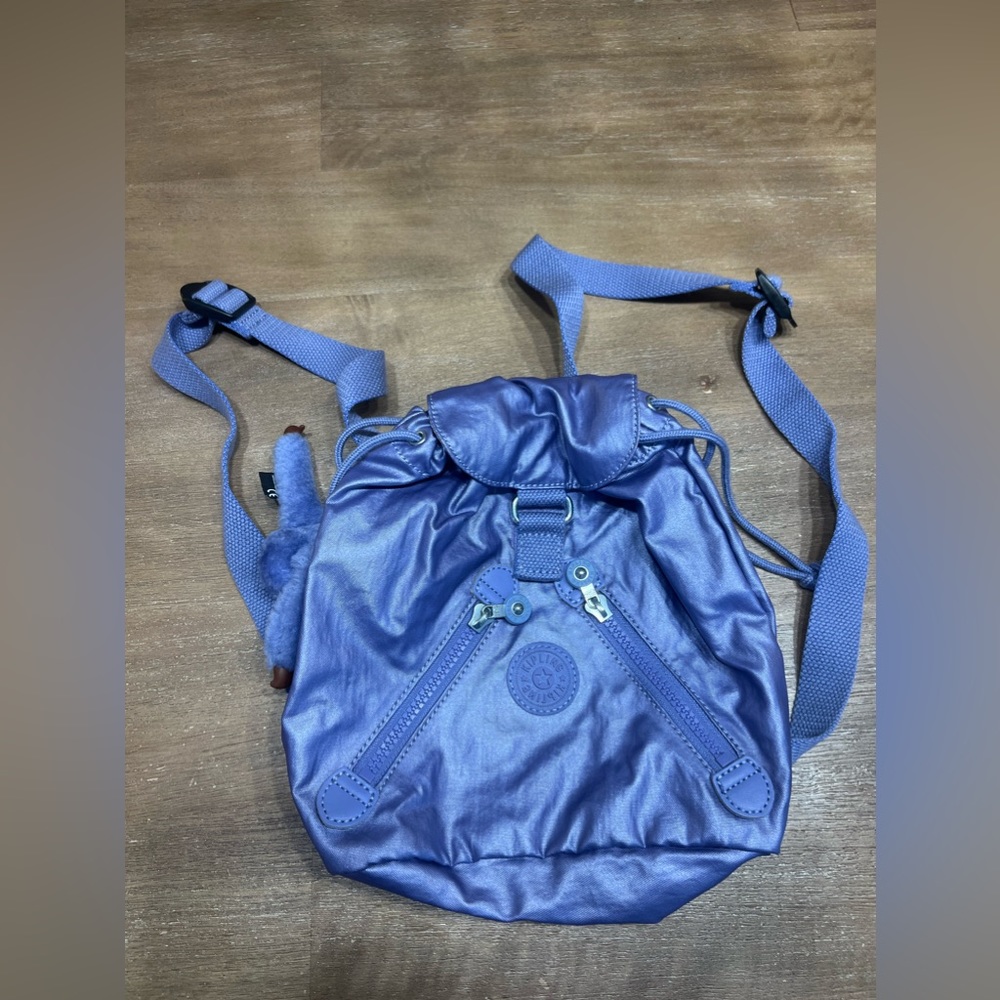 Kipling mini backpack